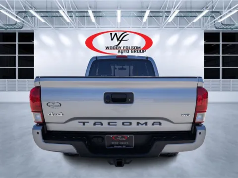 More photos of 2017 Toyota Tacoma TRD Off Road at Woody Folsom CDJR of Douglas, GA