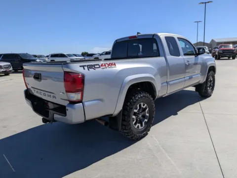 More photos of 2017 Toyota Tacoma TRD Off Road at Woody Folsom CDJR of Douglas, GA