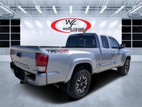 Another view of 2017 Toyota Tacoma TRD Off Road for sale in Douglas, GA at Woody Folsom CDJR of Douglas