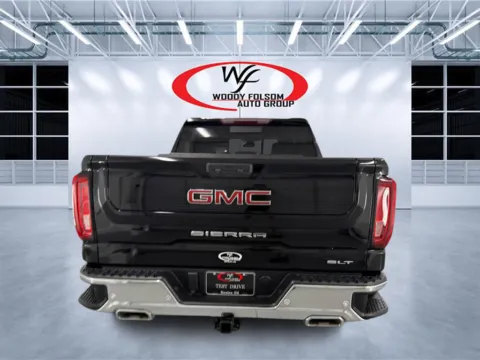 More photos of 2024 GMC Sierra 1500 SLT at Woody Folsom CDJR of Douglas, GA