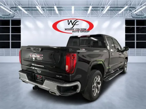 More photos of 2024 GMC Sierra 1500 SLT at Woody Folsom CDJR of Douglas, GA