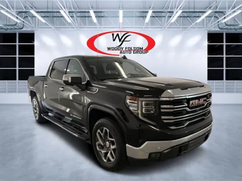 Another view of 2024 GMC Sierra 1500 SLT for sale in Douglas, GA at Woody Folsom CDJR of Douglas