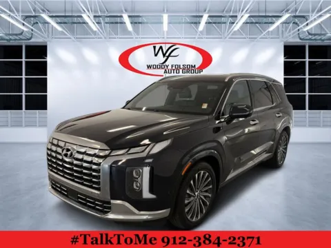Blue 2024 Hyundai Palisade Calligraphy for sale in Douglas, GA