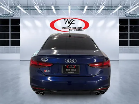 More photos of 2022 Audi S5 Coupe Prestige at Woody Folsom CDJR of Douglas, GA
