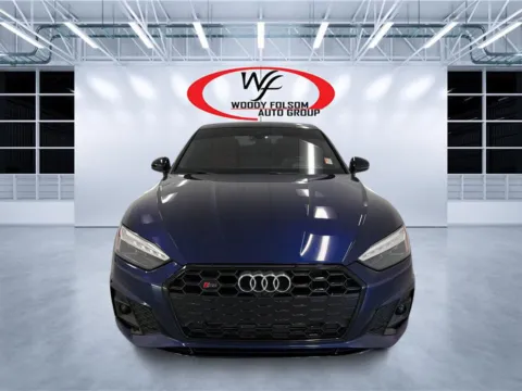 Photos of 2022 Audi S5 Coupe Prestige for sale in Douglas, GA at Woody Folsom CDJR of Douglas