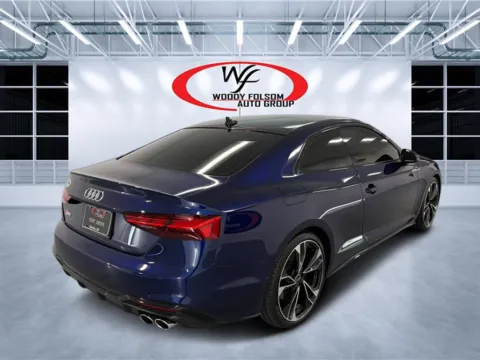 More photos of 2022 Audi S5 Coupe Prestige at Woody Folsom CDJR of Douglas, GA