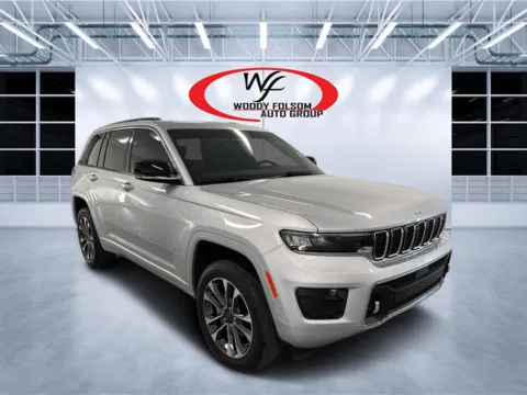 Another view of 2025 Jeep Grand Cherokee Overland for sale in Douglas, GA at Woody Folsom CDJR of Douglas