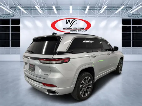 More photos of 2025 Jeep Grand Cherokee Overland at Woody Folsom CDJR of Douglas, GA