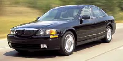 Beige 2002 Lincoln LS V6 for sale in Douglas, GA