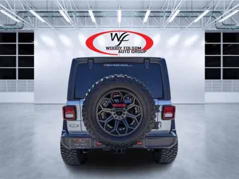 More photos of 2024 Jeep Wrangler Willys at Woody Folsom CDJR of Douglas, GA