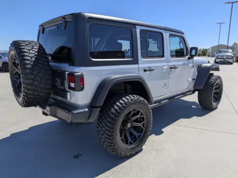 More photos of 2024 Jeep Wrangler Willys at Woody Folsom CDJR of Douglas, GA