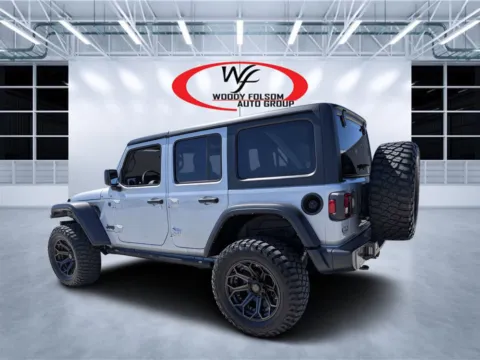 More photos of 2024 Jeep Wrangler Willys at Woody Folsom CDJR of Douglas, GA
