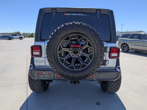 More photos of 2024 Jeep Wrangler Willys at Woody Folsom CDJR of Douglas, GA