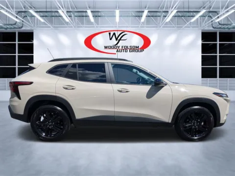 Photos of 2026 Chevrolet Trax ACTIV for sale in Douglas, GA at Woody Folsom CDJR of Douglas