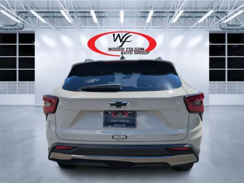 More photos of 2026 Chevrolet Trax ACTIV at Woody Folsom CDJR of Douglas, GA