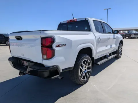 More photos of 2023 Chevrolet Colorado 4WD Z71 at Woody Folsom CDJR of Douglas, GA