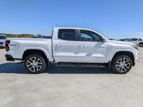 Another view of 2023 Chevrolet Colorado 4WD Z71 for sale in Douglas, GA at Woody Folsom CDJR of Douglas