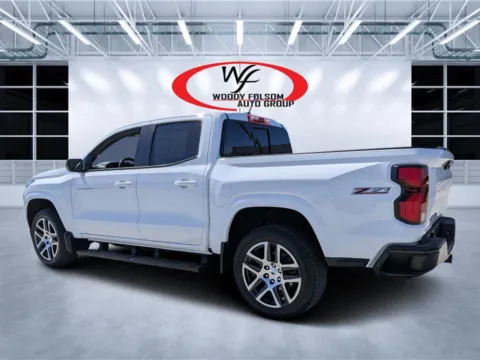 More photos of 2023 Chevrolet Colorado 4WD Z71 at Woody Folsom CDJR of Douglas, GA