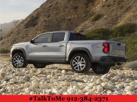 White 2023 Chevrolet Colorado 4WD Z71 for sale in Douglas, GA