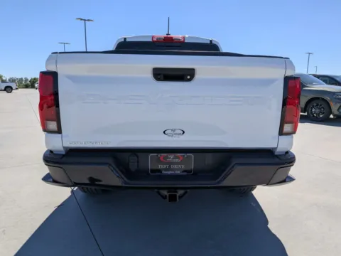 More photos of 2023 Chevrolet Colorado 4WD Z71 at Woody Folsom CDJR of Douglas, GA