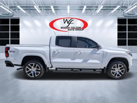 Photos of 2023 Chevrolet Colorado 4WD Z71 for sale in Douglas, GA at Woody Folsom CDJR of Douglas