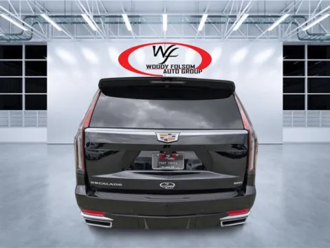 More photos of 2024 Cadillac Escalade ESV 4WD Premium Luxury at Woody Folsom CDJR of Douglas, GA