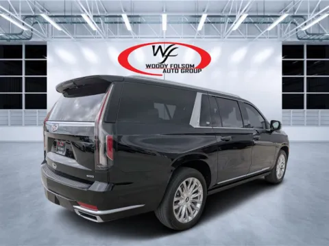 Another view of 2024 Cadillac Escalade ESV 4WD Premium Luxury for sale in Douglas, GA at Woody Folsom CDJR of Douglas