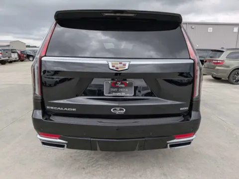 More photos of 2024 Cadillac Escalade ESV 4WD Premium Luxury at Woody Folsom CDJR of Douglas, GA