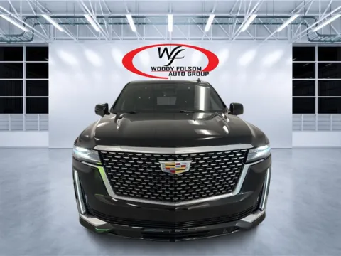Photos of 2024 Cadillac Escalade ESV 4WD Premium Luxury for sale in Douglas, GA at Woody Folsom CDJR of Douglas