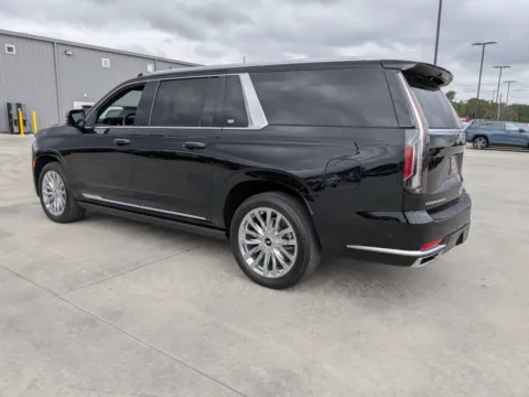 Another view of 2024 Cadillac Escalade ESV 4WD Premium Luxury for sale in Douglas, GA at Woody Folsom CDJR of Douglas