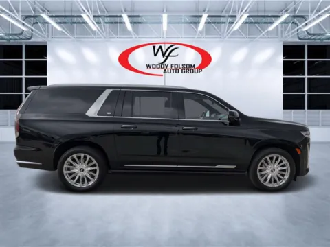 Photos of 2024 Cadillac Escalade ESV 4WD Premium Luxury for sale in Douglas, GA at Woody Folsom CDJR of Douglas