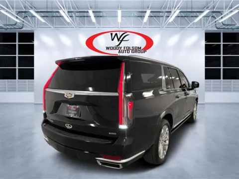 More photos of 2024 Cadillac Escalade ESV 4WD Premium Luxury at Woody Folsom CDJR of Douglas, GA
