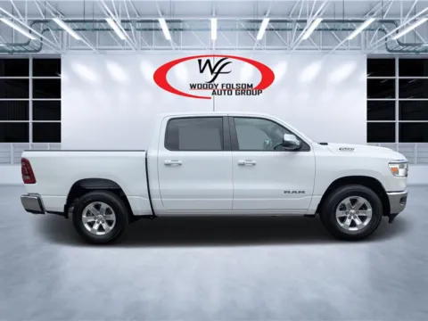 Photos of 2024 Ram 1500 Laramie for sale in Douglas, GA at Woody Folsom CDJR of Douglas