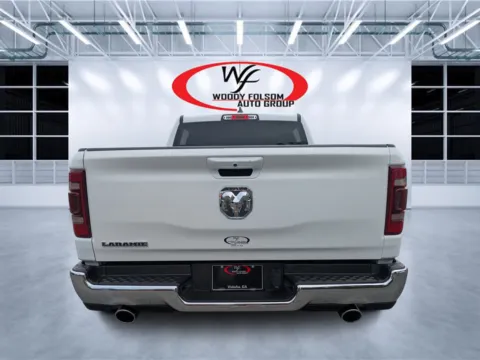 More photos of 2024 Ram 1500 Laramie at Woody Folsom CDJR of Douglas, GA