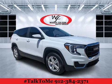 White 2024 GMC Terrain SLE for sale in Douglas, GA