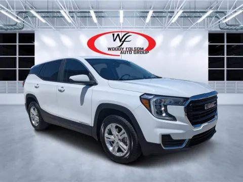 Photos of 2024 GMC Terrain SLE for sale in Douglas, GA at Woody Folsom CDJR of Douglas