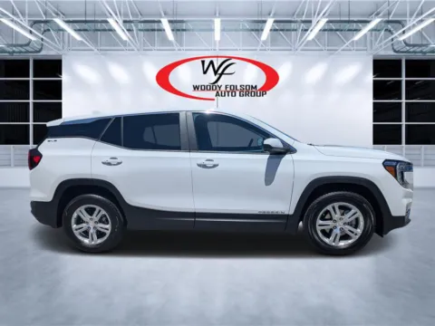 Another view of 2024 GMC Terrain SLE for sale in Douglas, GA at Woody Folsom CDJR of Douglas