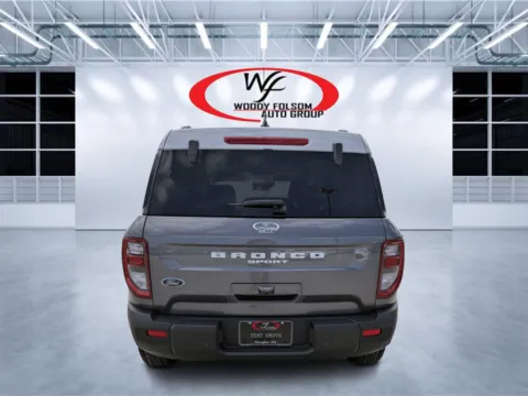 More photos of 2025 Ford Bronco Sport Heritage at Woody Folsom CDJR of Douglas, GA