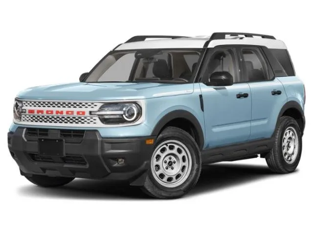 2025 Ford Bronco Sport Heritage for sale in Douglas, GA