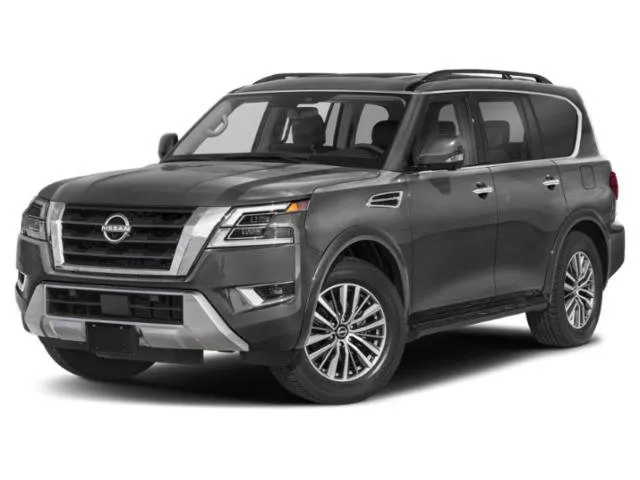 2024 Nissan Armada SL for sale in Douglas, GA