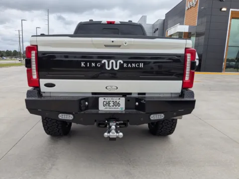 More photos of 2026 Ford Super Duty F-250 SRW King Ranch at Woody Folsom CDJR of Douglas, GA