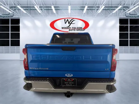 More photos of 2025 Chevrolet Silverado 1500 LT at Woody Folsom CDJR of Douglas, GA