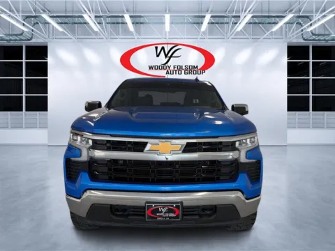 Photos of 2025 Chevrolet Silverado 1500 LT for sale in Douglas, GA at Woody Folsom CDJR of Douglas