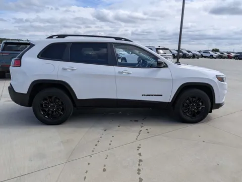 Another view of 2023 Jeep Cherokee Altitude Lux for sale in Douglas, GA at Woody Folsom CDJR of Douglas