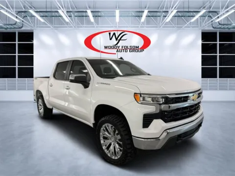 Another view of 2026 Chevrolet Silverado 1500 LT for sale in Douglas, GA at Woody Folsom CDJR of Douglas