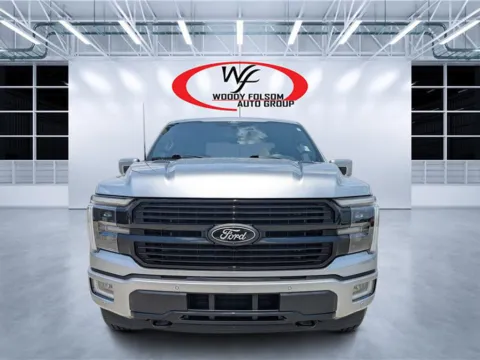 Photos of 2025 Ford F-150 Platinum for sale in Douglas, GA at Woody Folsom CDJR of Douglas