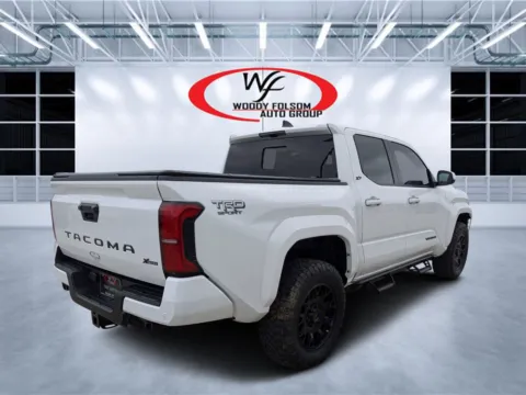 Another view of 2024 Toyota Tacoma TRD Sport for sale in Douglas, GA at Woody Folsom CDJR of Douglas