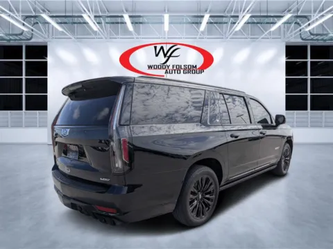 Another view of 2024 Cadillac Escalade ESV AWD V-Series for sale in Douglas, GA at Woody Folsom CDJR of Douglas
