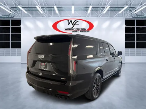 More photos of 2024 Cadillac Escalade ESV AWD V-Series at Woody Folsom CDJR of Douglas, GA
