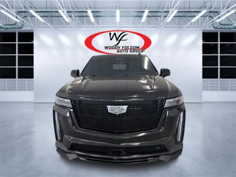 Photos of 2024 Cadillac Escalade ESV AWD V-Series for sale in Douglas, GA at Woody Folsom CDJR of Douglas